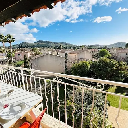Cosy Appartement, Proche Apartamento Saint-Cyr-sur-Mer