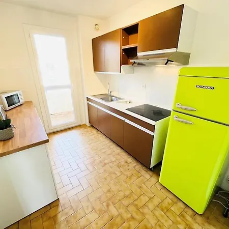 Cosy Appartement, Proche Apartament Saint-Cyr-sur-Mer