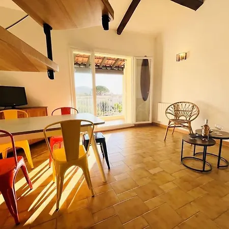 Cosy Appartement, Proche * Saint-Cyr-sur-Mer