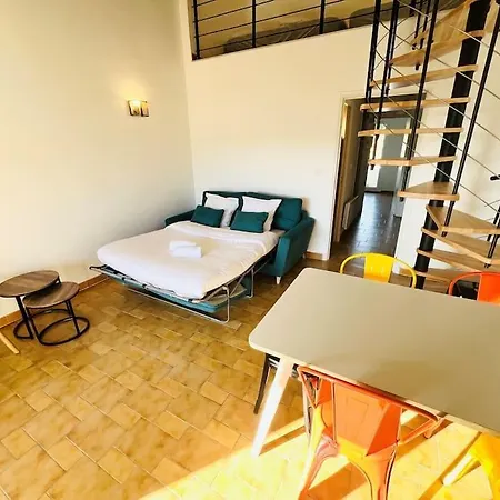 Apartman Cosy Appartement, Proche