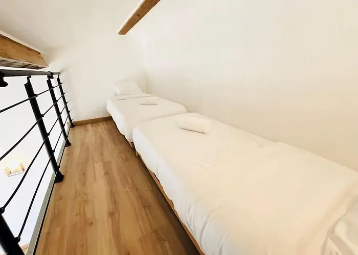 Apartman Cosy Appartement, Proche *