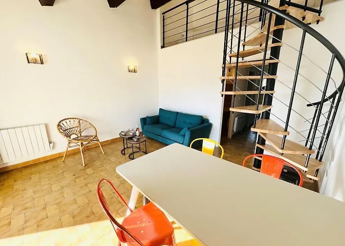 Apartman Cosy Appartement, Proche *