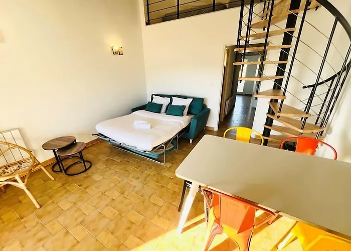 Apartman Cosy Appartement, Proche