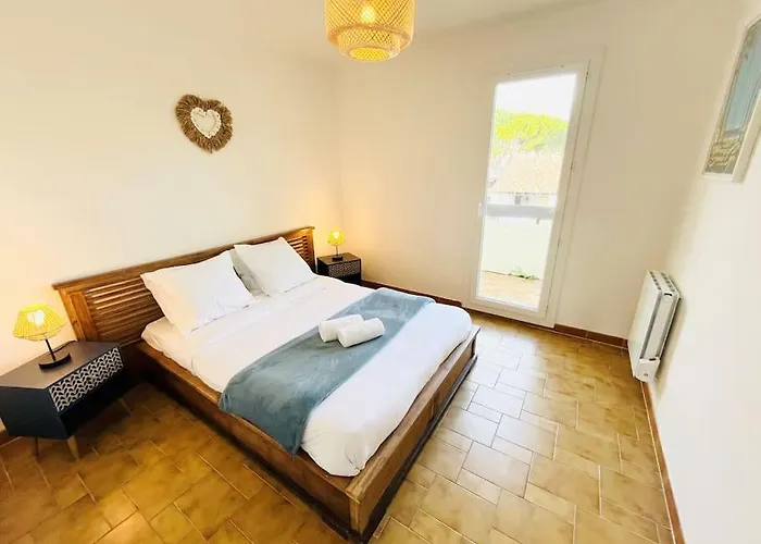 Cosy Appartement, Proche