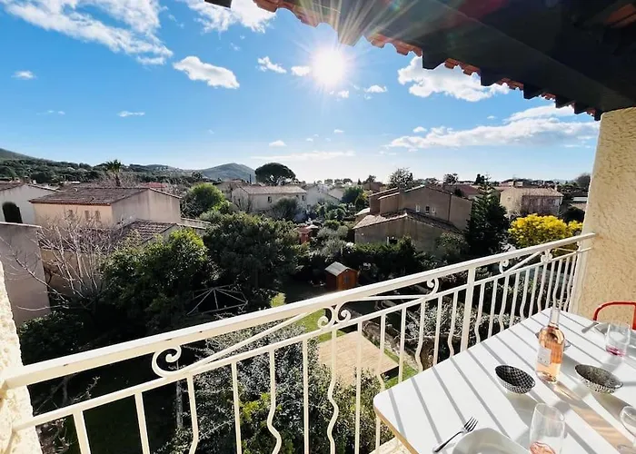 Apartman Cosy Appartement, Proche *