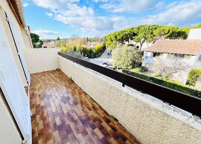 Cosy Appartement, Proche * Saint-Cyr-sur-Mer